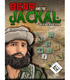 Heroes Against the Red Star: The Bear and the Jackal (Inglés)