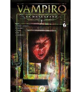 Vampiro La Mascarada: Las Fauces del Invierno 6