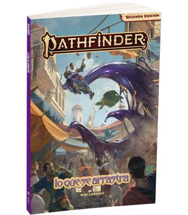 Pathfinder (2ª Edición): Lo que se Arrastra