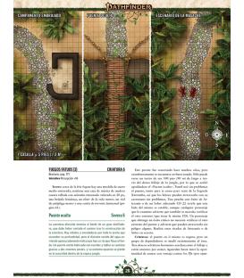 Pathfinder (2ª Edición): Lo que se Arrastra
