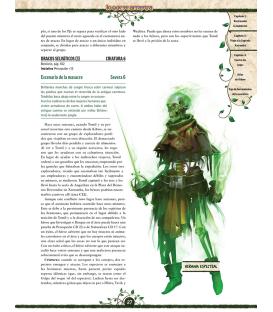 Pathfinder (2ª Edición): Lo que se Arrastra