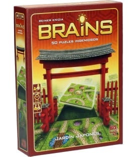Brains - Jardín Japonés