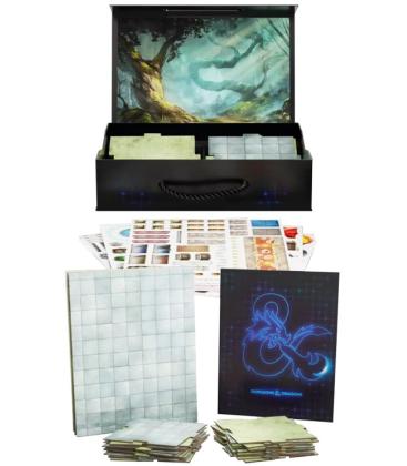 Dungeons & Dragons: Campaign Case (Terrain)