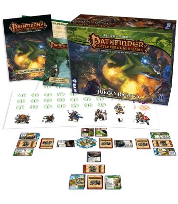 Pathfinder: El Juego de Cartas