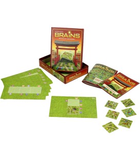 Brains - Jardín Japonés
