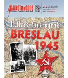 Against the Odds 56: Hitler's Stalingrad - Breslau 1945 (Inglés)
