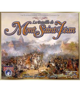 La Bataille de Mont Saint Jean (Deluxe 2nd Edition)