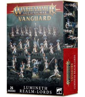 Warhammer Age of Sigmar: Lumineth Realm-Lords (Vanguard)