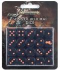 Warhammer Age of Sigmar: Sons of Behemat Dice Warhammer Age of Sigmar: Sons of Behemat Dice