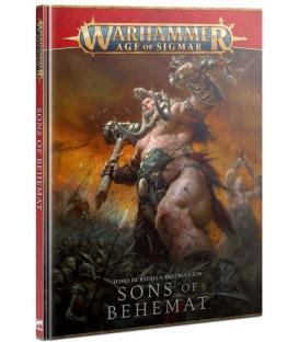 Warhammer Age of Sigmar: Sons of Behemat (Tomo de Batalla Destrucción)