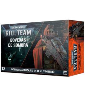 Warhammer Kill Team: Bóvedas de Sombra