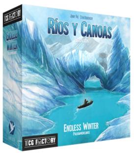 Endless Winter Paleoamericanos: Ríos y Canoas