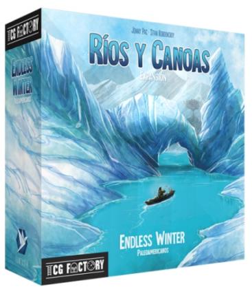 Endless Winter: Ríos y Canoas
