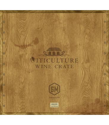 Viticulture World + Wine Crate