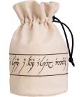 Bolsa Q-Workshop: Elvish (Beige & Black) Bolsa Q-Workshop: Elvish (Beige & Black)