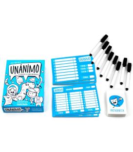 Unánimo