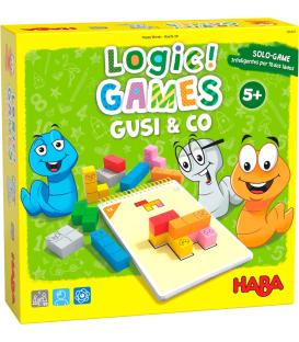 Logic! Games: Gusi & Co
