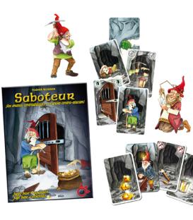 Saboteur Deluxe