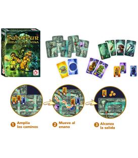 Saboteur: Huida de la Mina