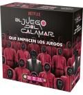 El Juego del Calamar El Juego del Calamar