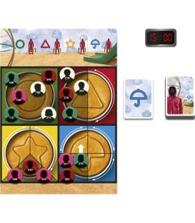 El Juego del Calamar
