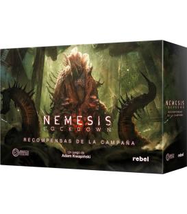 Nemesis: Lockdown (Recompensas de la Campaña)