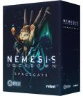 Nemesis Lockdown: Space Cats Nemesis Lockdown: Space Cats