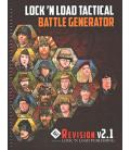 Lock'N Load Tactical: Battle Generator (Revision v2.1) Lock'N Load Tactical: Battle Generator (Revision v2.1)
