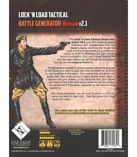 Lock'N Load Tactical: Battle Generator (Revision v2.1)