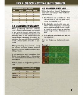 Lock'N Load Tactical: Battle Generator (Revision v2.1)