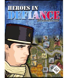 Heroes in Defiance (Inglés)
