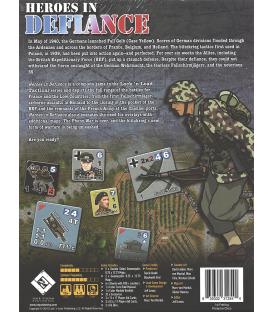 Heroes in Defiance