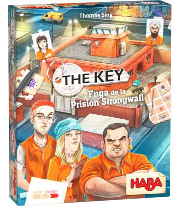 The Key: Fuga de la Prision Strongwall