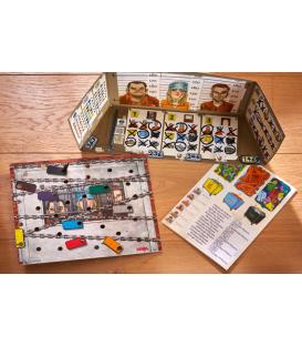 The Key: Fuga de la Prision Strongwall