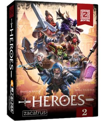 Aventura Z: Vol. 2 Héroes