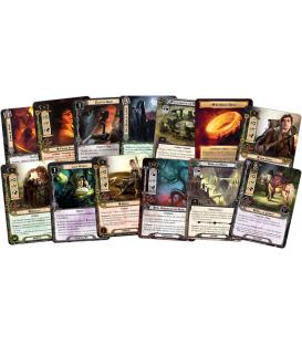El Señor de los Anillos LCG: La Comunidad del Anillo  (Expansión de Saga)