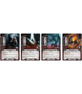 El Señor de los Anillos LCG: La Comunidad del Anillo  (Expansión de Saga)