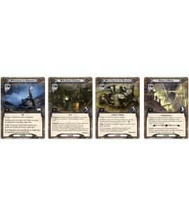 El Señor de los Anillos LCG: La Comunidad del Anillo  (Expansión de Saga)