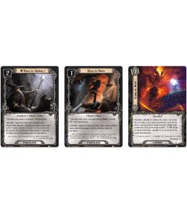 El Señor de los Anillos LCG: La Comunidad del Anillo  (Expansión de Saga)