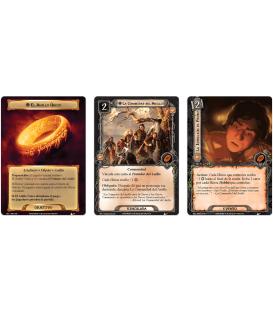 El Señor de los Anillos LCG: La Comunidad del Anillo  (Expansión de Saga)