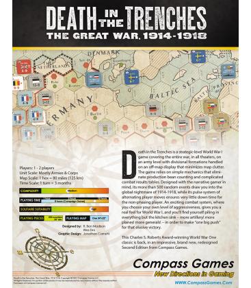 Death in the Trenches: The Great War 1914-1918 (2nd Edition)