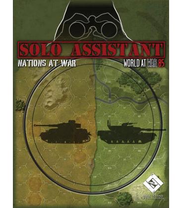 Solo Assistant: Nations at War & World at War 85