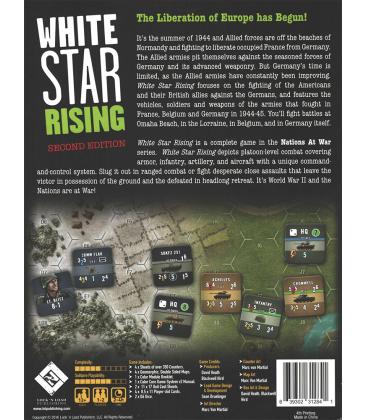 Nations at War: White Star Rising (2nd Edition)