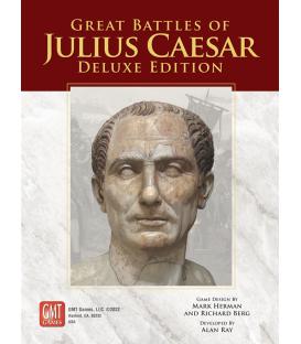 Great Battles of Julius Caesar: Deluxe Edition (Inglés)