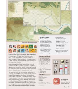 Great Battles of Julius Caesar: Deluxe Edition