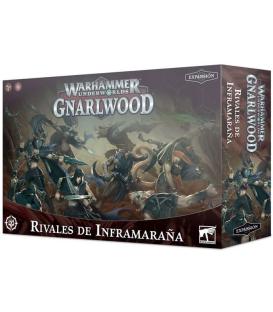 Warhammer Underworlds Gnarlwood: Rivales de Inframaraña