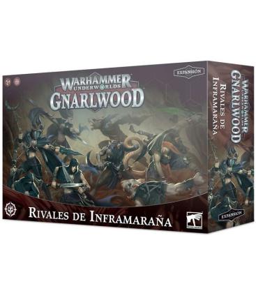 Warhammer Underworlds Gnarlwood: Rivales de Inframaraña