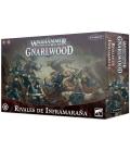 Warhammer Underworlds Gnarlwood: Rivales de Inframaraña Warhammer Underworlds Gnarlwood: Rivales de Inframaraña