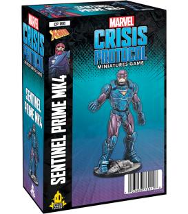 Marvel Crisis Protocol: Sentinel Prime MK4 (Inglés)
