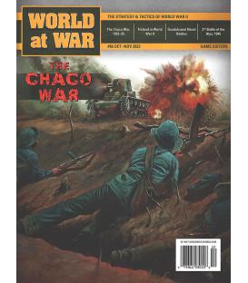 World at War 86: The Chaco War, 1932-1935 (Inglés)